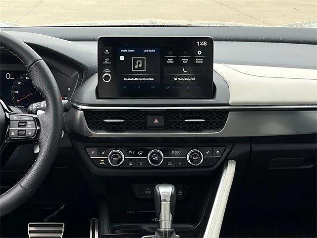 new 2025 Acura ADX car, priced at $39,950