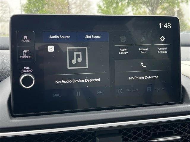 new 2025 Acura ADX car, priced at $39,950