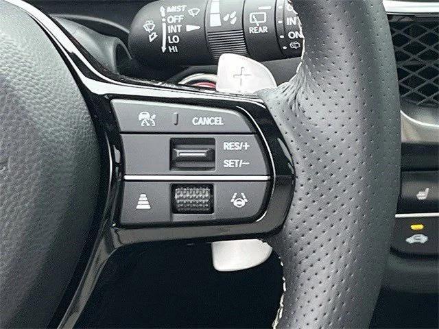 new 2025 Acura ADX car, priced at $39,950