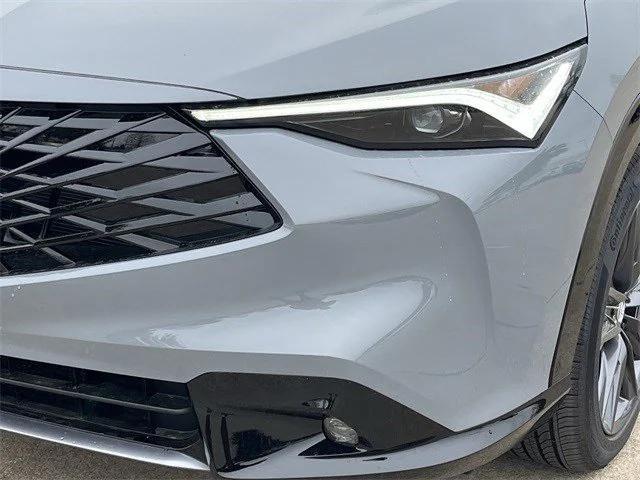 new 2025 Acura ADX car, priced at $39,950
