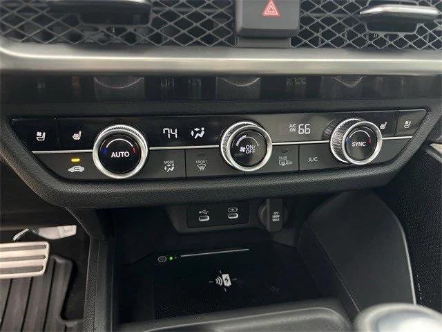 new 2025 Acura ADX car, priced at $39,950