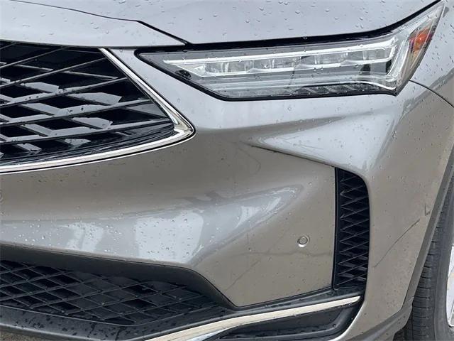 new 2025 Acura MDX car, priced at $58,550