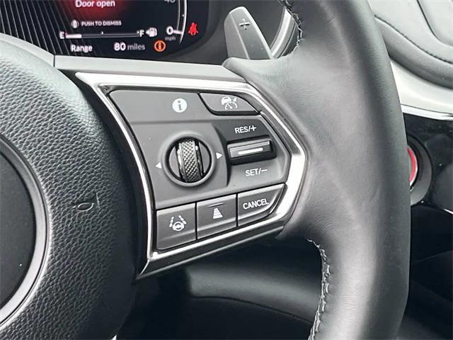 new 2025 Acura MDX car, priced at $58,550