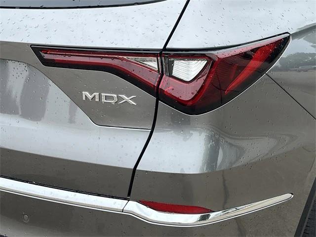 new 2025 Acura MDX car, priced at $58,550