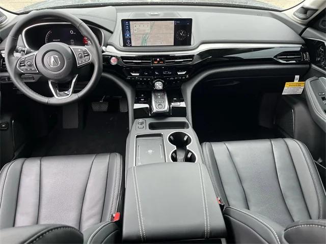new 2025 Acura MDX car, priced at $58,550
