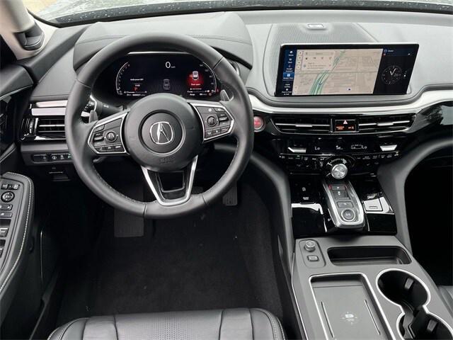 new 2025 Acura MDX car, priced at $58,550