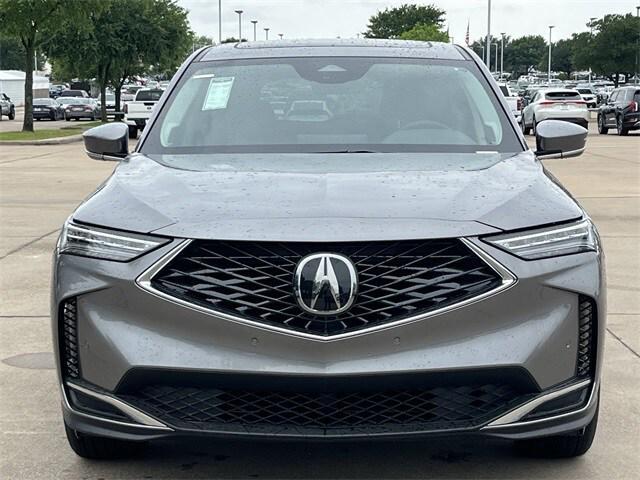 new 2025 Acura MDX car, priced at $58,550