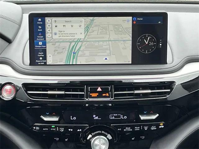 new 2025 Acura MDX car, priced at $58,550