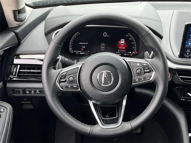 new 2025 Acura MDX car, priced at $58,550