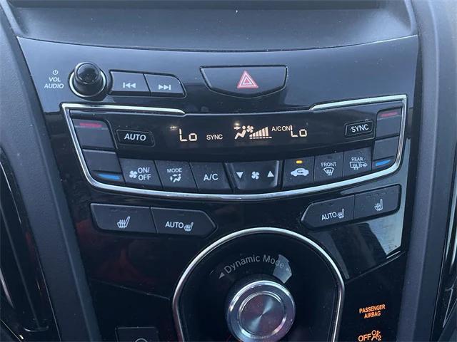 used 2021 Acura RDX car, priced at $22,898