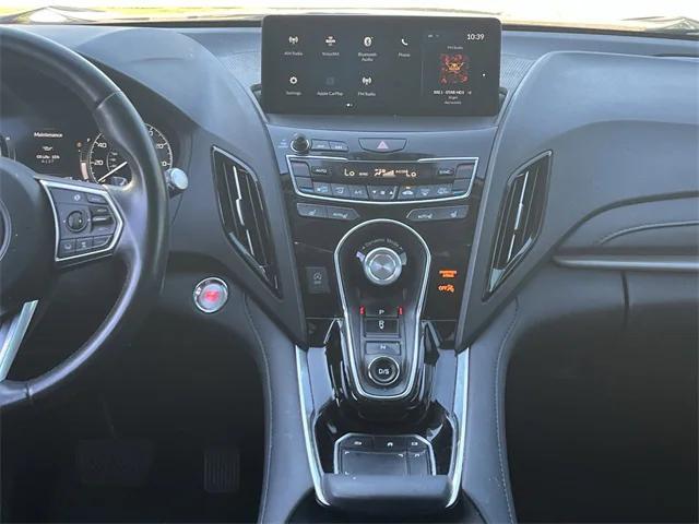 used 2021 Acura RDX car, priced at $22,898
