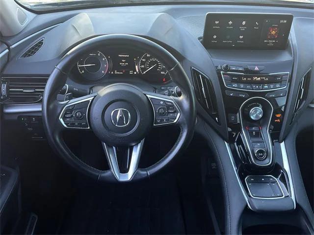 used 2021 Acura RDX car, priced at $22,898