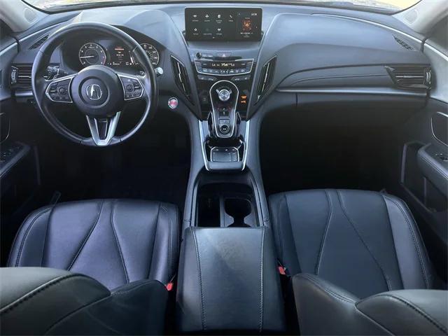used 2021 Acura RDX car, priced at $22,898