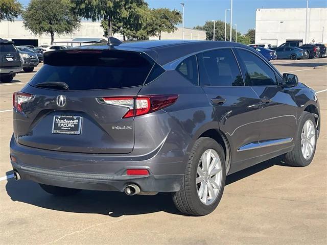 used 2021 Acura RDX car, priced at $22,898