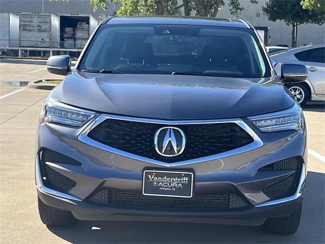 used 2021 Acura RDX car, priced at $22,898