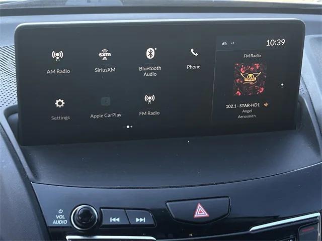 used 2021 Acura RDX car, priced at $22,898