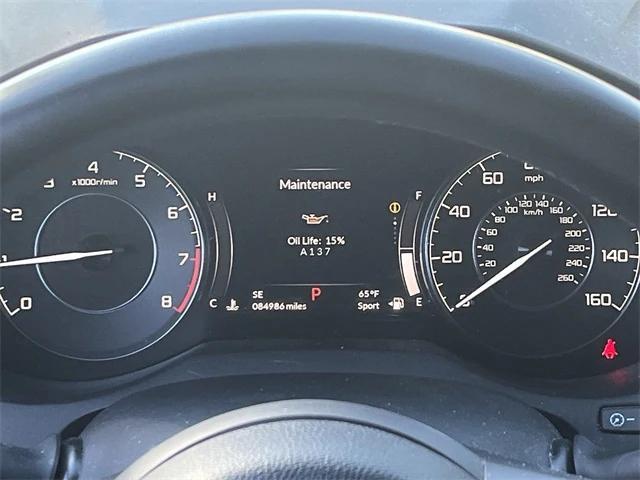 used 2021 Acura RDX car, priced at $22,898