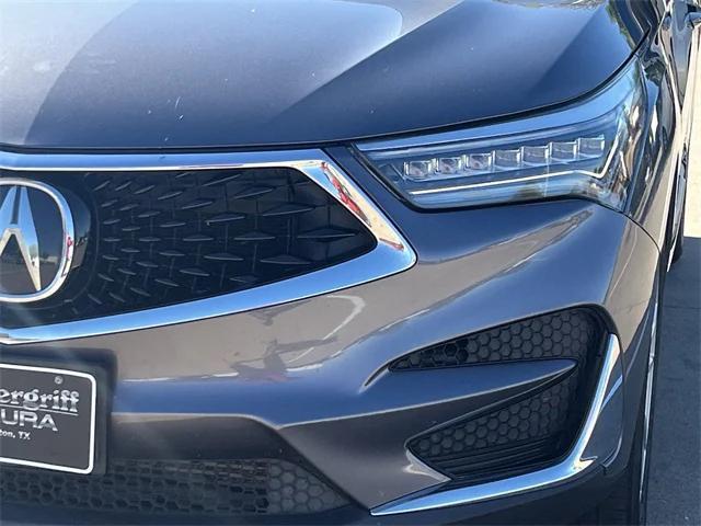 used 2021 Acura RDX car, priced at $22,898