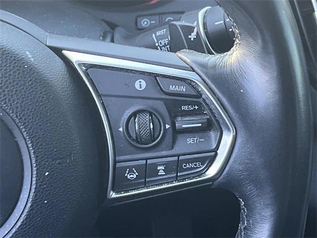 used 2021 Acura RDX car, priced at $22,898