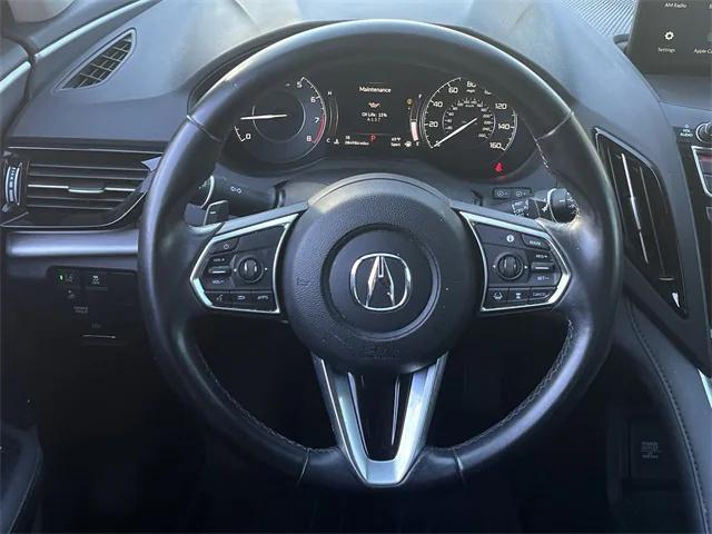 used 2021 Acura RDX car, priced at $22,898