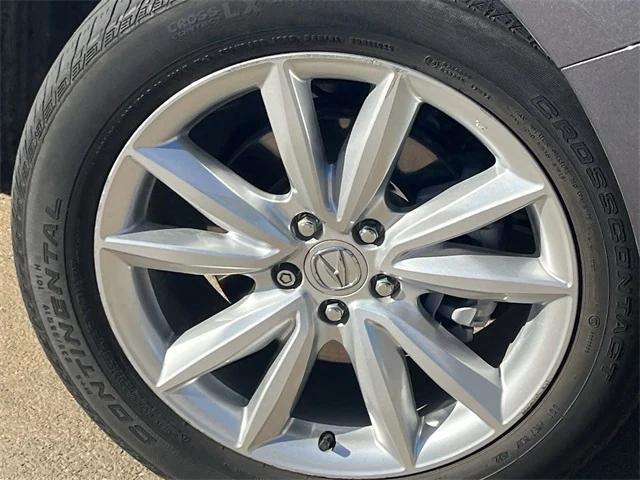 used 2021 Acura RDX car, priced at $22,898