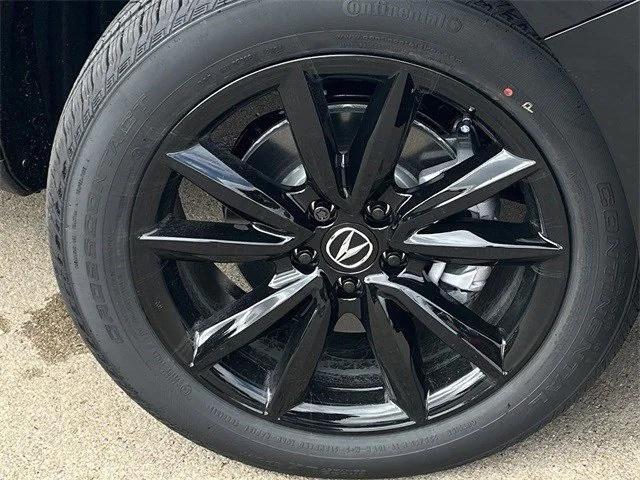 new 2025 Acura RDX car, priced at $46,650