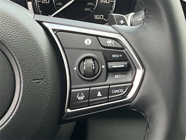 new 2025 Acura RDX car, priced at $46,650