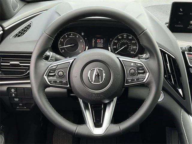 new 2025 Acura RDX car, priced at $46,650
