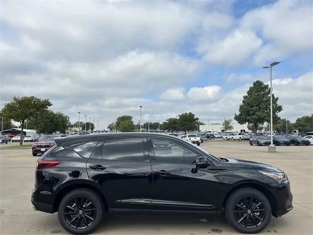 new 2025 Acura RDX car, priced at $46,650