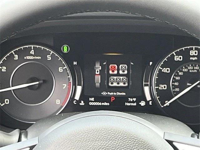 new 2025 Acura RDX car, priced at $46,650