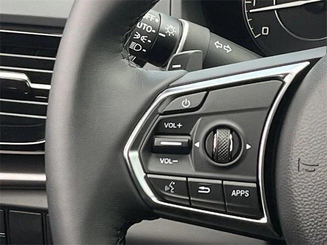 new 2025 Acura RDX car, priced at $46,650