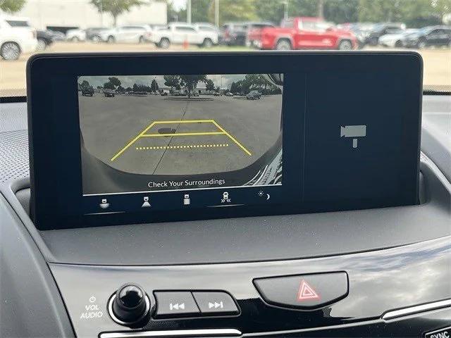 new 2025 Acura RDX car, priced at $46,650