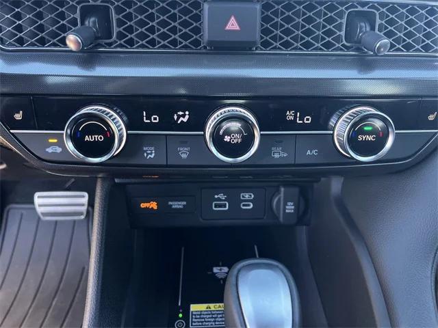 used 2025 Acura Integra car, priced at $39,185