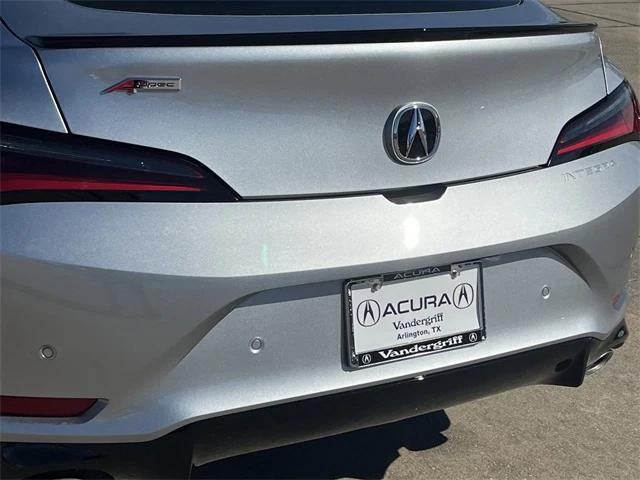 used 2025 Acura Integra car, priced at $39,185