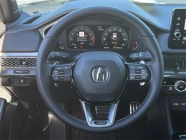 used 2025 Acura Integra car, priced at $39,185
