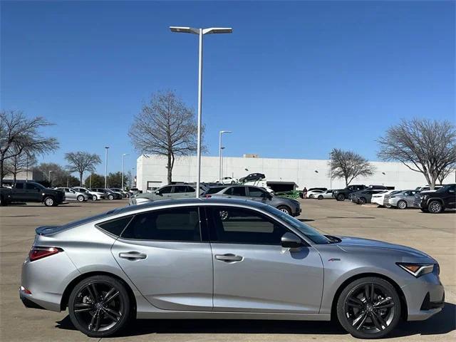 used 2025 Acura Integra car, priced at $39,185