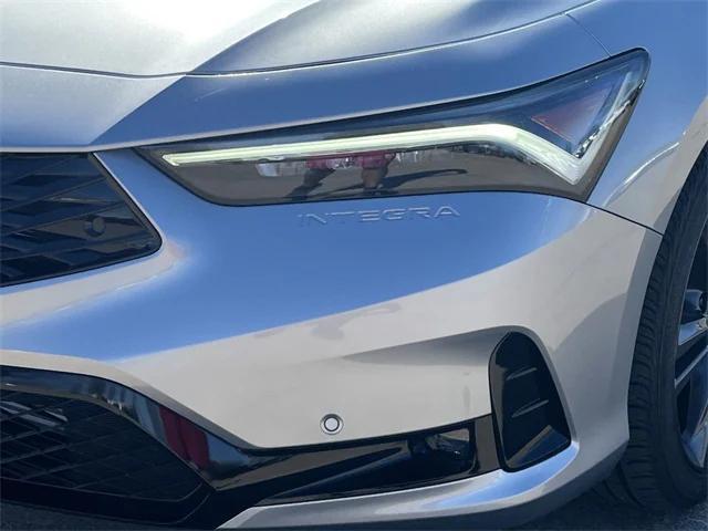 used 2025 Acura Integra car, priced at $39,185