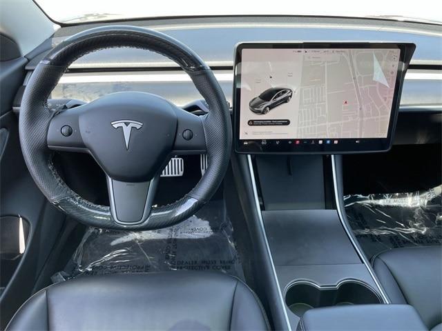 used 2020 Tesla Model 3 car, priced at $26,716