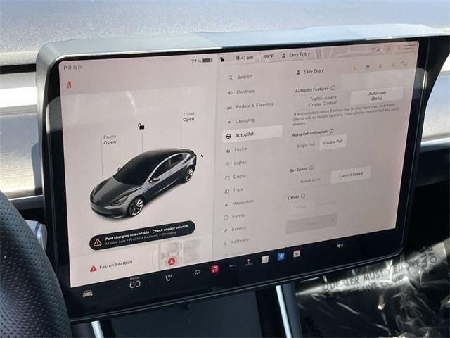 used 2020 Tesla Model 3 car, priced at $26,716