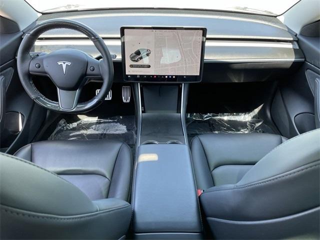 used 2020 Tesla Model 3 car, priced at $26,716