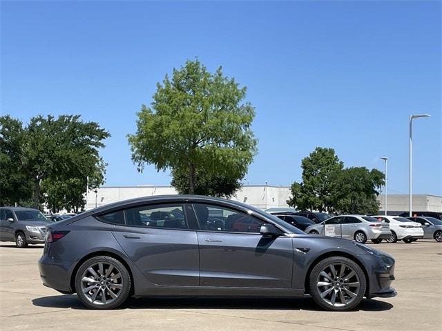 used 2020 Tesla Model 3 car, priced at $26,716