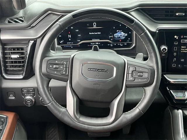 used 2024 GMC Sierra 1500 car, priced at $61,497