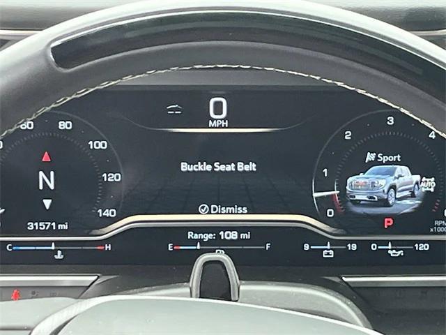 used 2024 GMC Sierra 1500 car, priced at $61,497