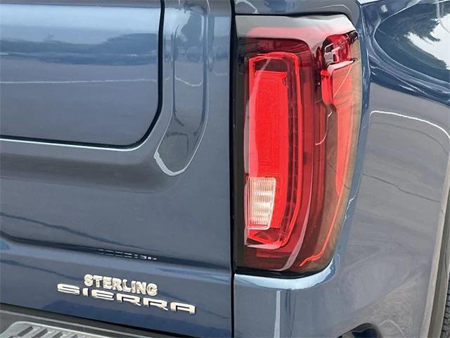 used 2024 GMC Sierra 1500 car, priced at $61,497