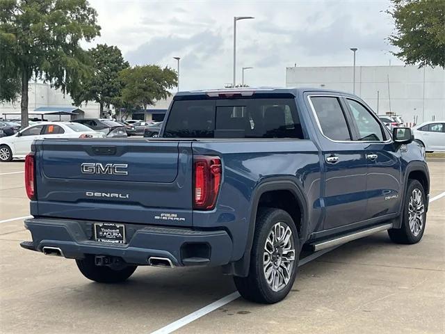 used 2024 GMC Sierra 1500 car, priced at $61,497