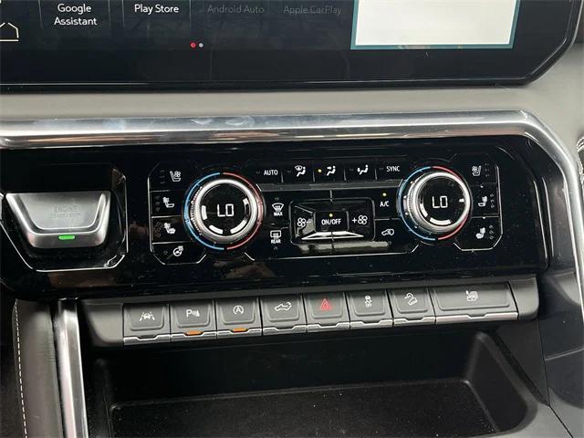 used 2024 GMC Sierra 1500 car, priced at $61,497