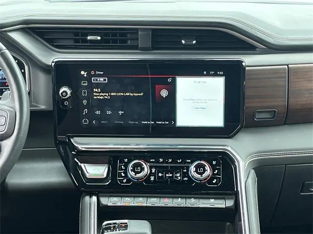 used 2024 GMC Sierra 1500 car, priced at $61,497