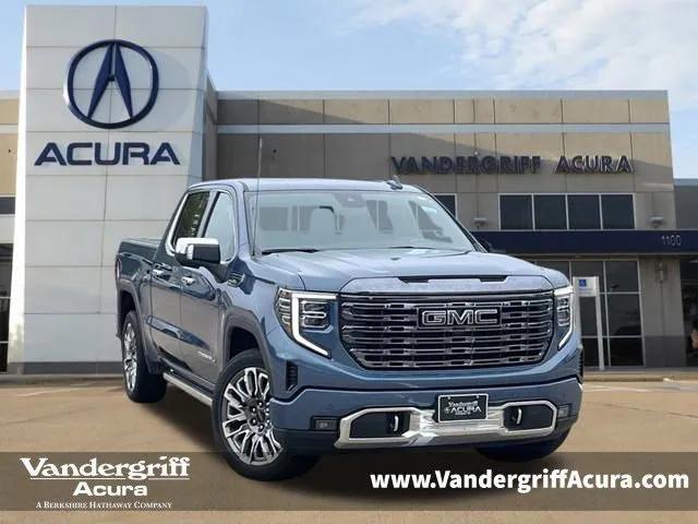 used 2024 GMC Sierra 1500 car, priced at $61,497