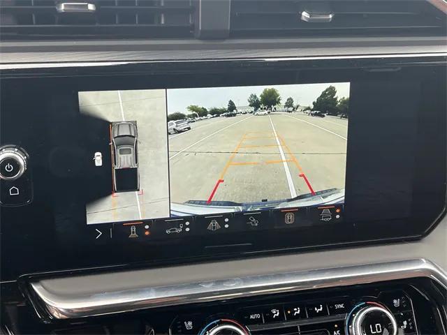 used 2024 GMC Sierra 1500 car, priced at $61,497