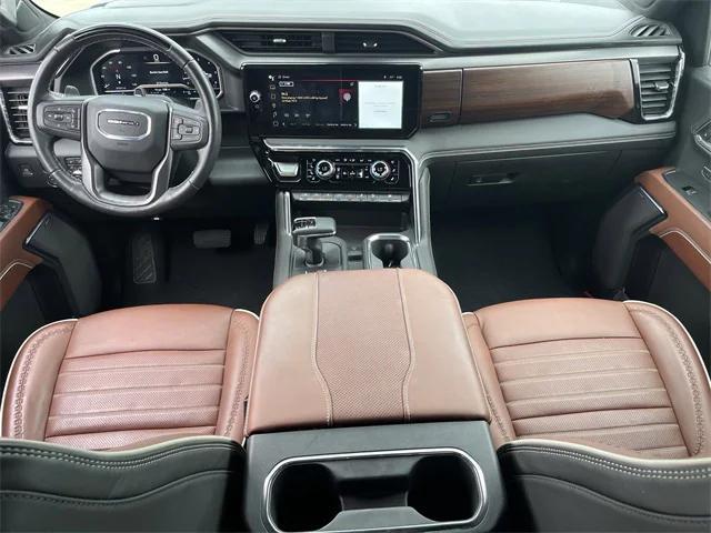 used 2024 GMC Sierra 1500 car, priced at $61,497